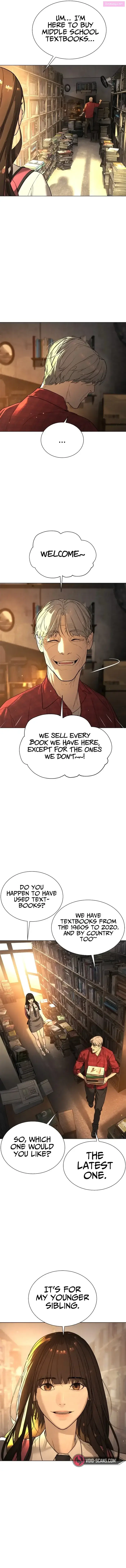 Killer Peter Zinmanga X Chapter 1 Page 9