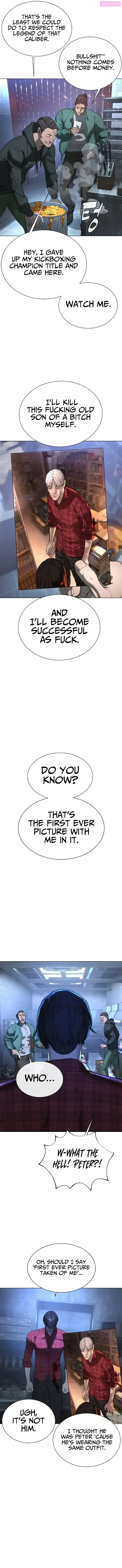 Killer Peter Zinmanga X Chapter 1 Page 31