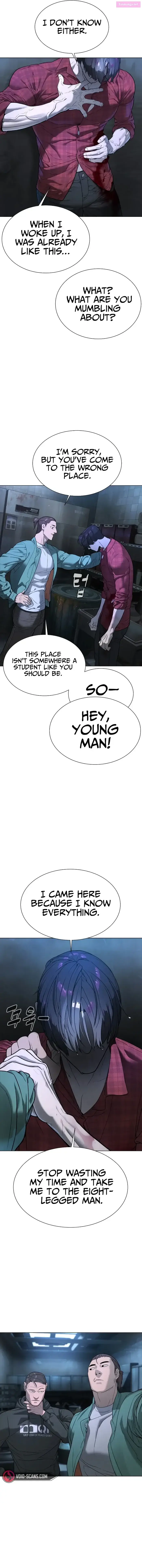 Killer Peter Zinmanga X Chapter 1 Page 32