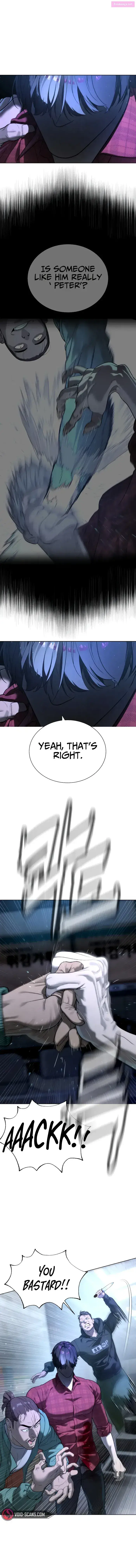 Killer Peter Zinmanga X Chapter 1 Page 34