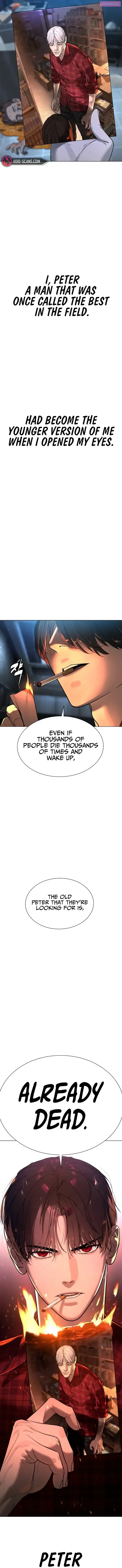 Killer Peter Zinmanga X Chapter 1 Page 40