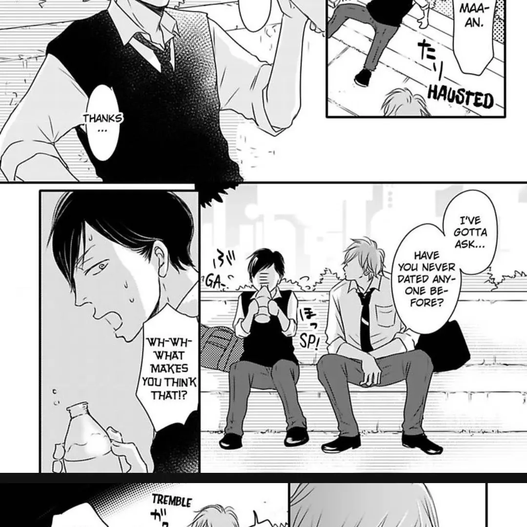Omega Porn Zinmanga X Chapter 19 Page 26