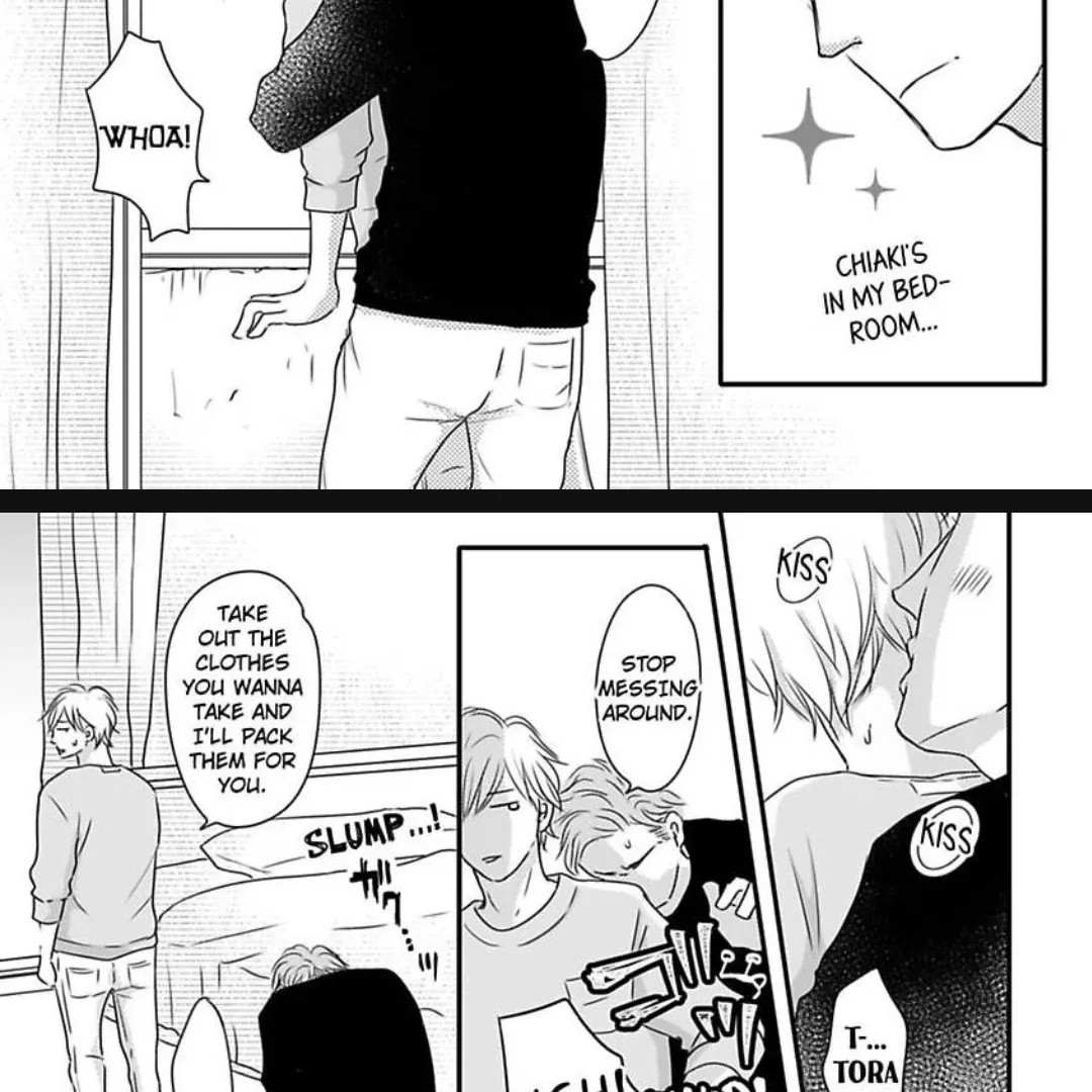 Omega Porn Zinmanga X Chapter 19 Page 33