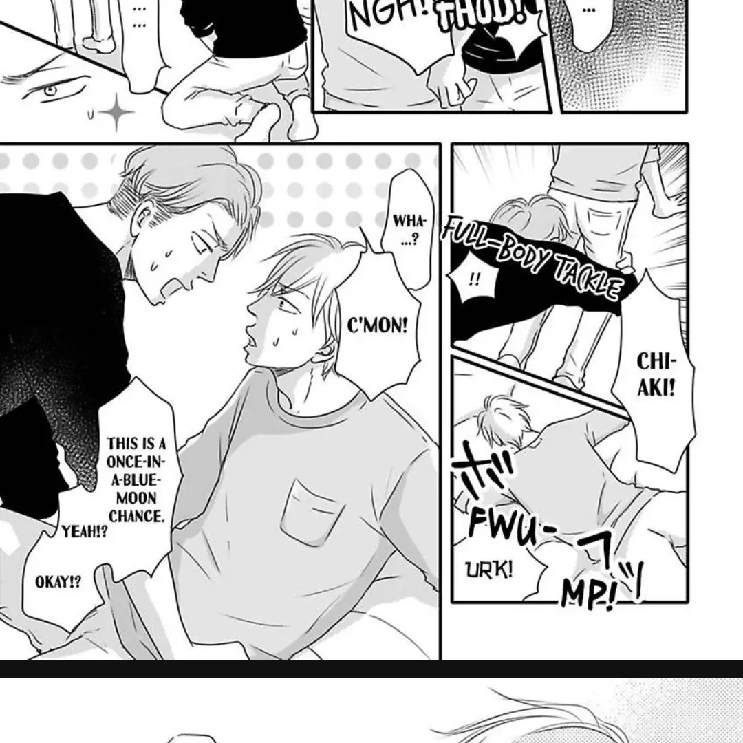 Omega Porn Zinmanga X Chapter 19 Page 34