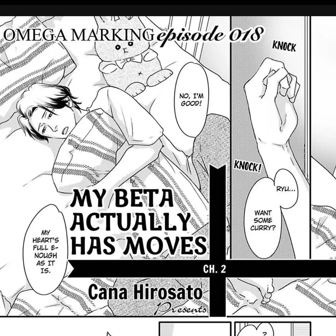 Omega Porn Zinmanga X Chapter 18 Page 4