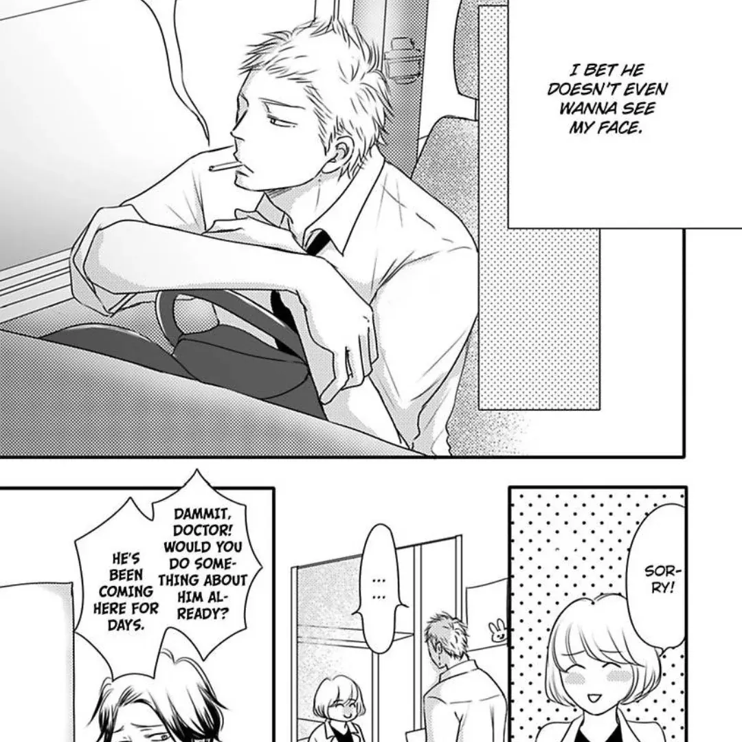 Omega Porn Zinmanga X Chapter 18 Page 10