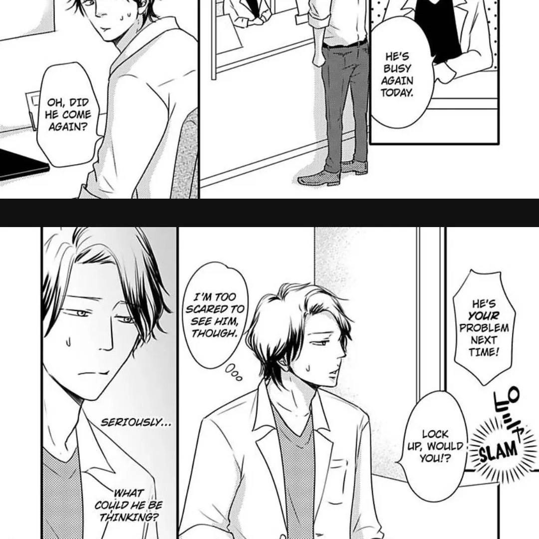 Omega Porn Zinmanga X Chapter 18 Page 11