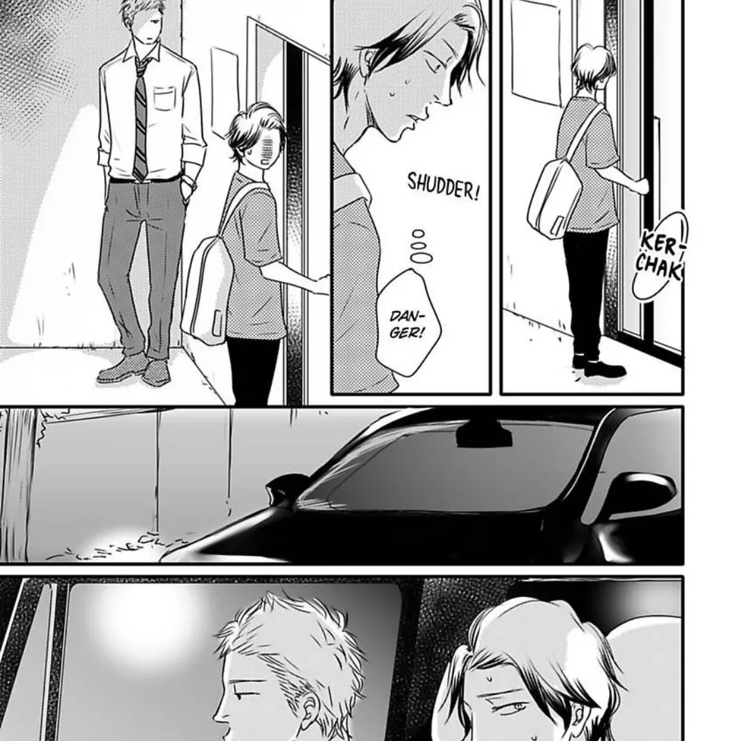 Omega Porn Zinmanga X Chapter 18 Page 13