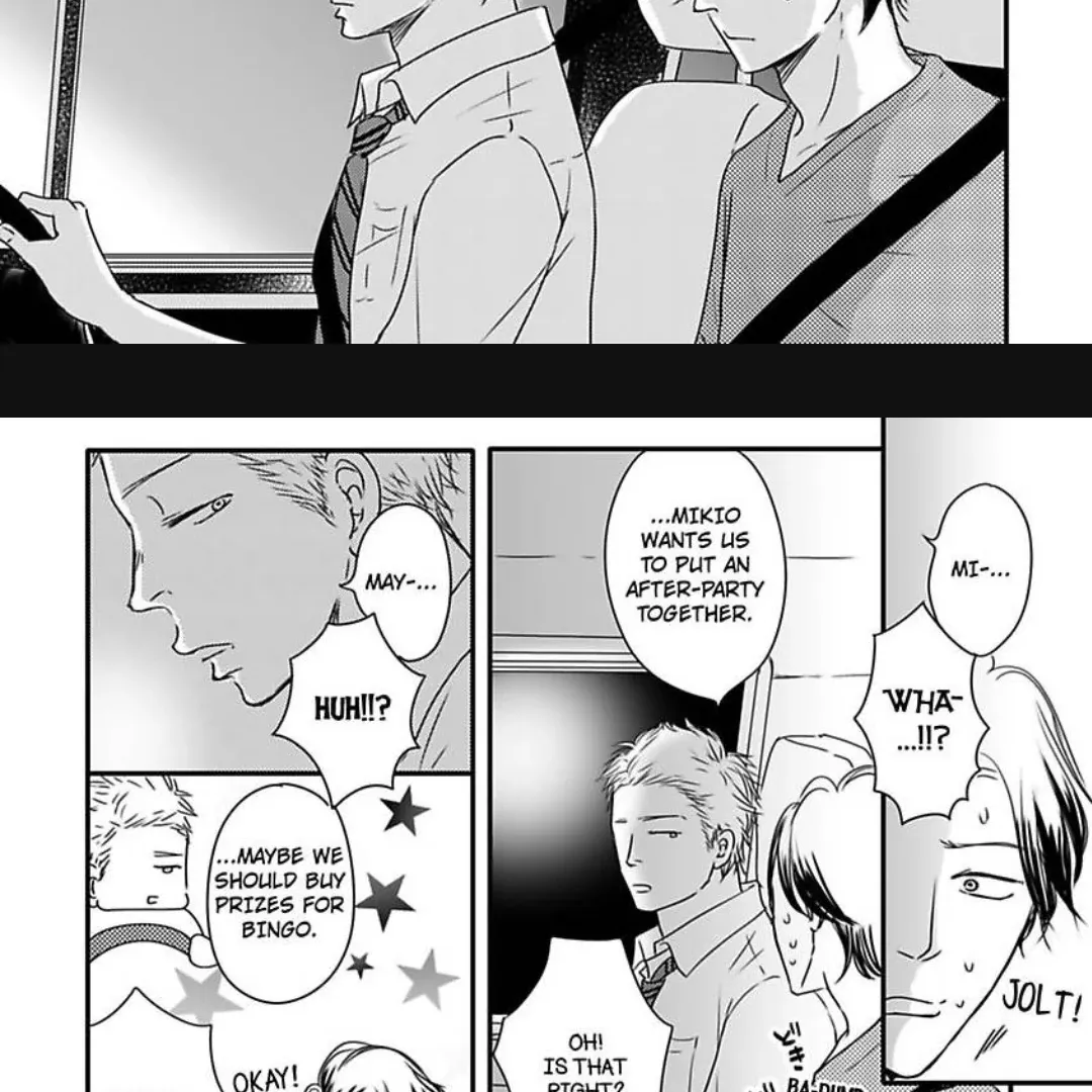 Omega Porn Zinmanga X Chapter 18 Page 14