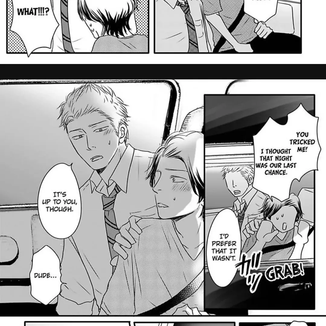 Omega Porn Zinmanga X Chapter 18 Page 20