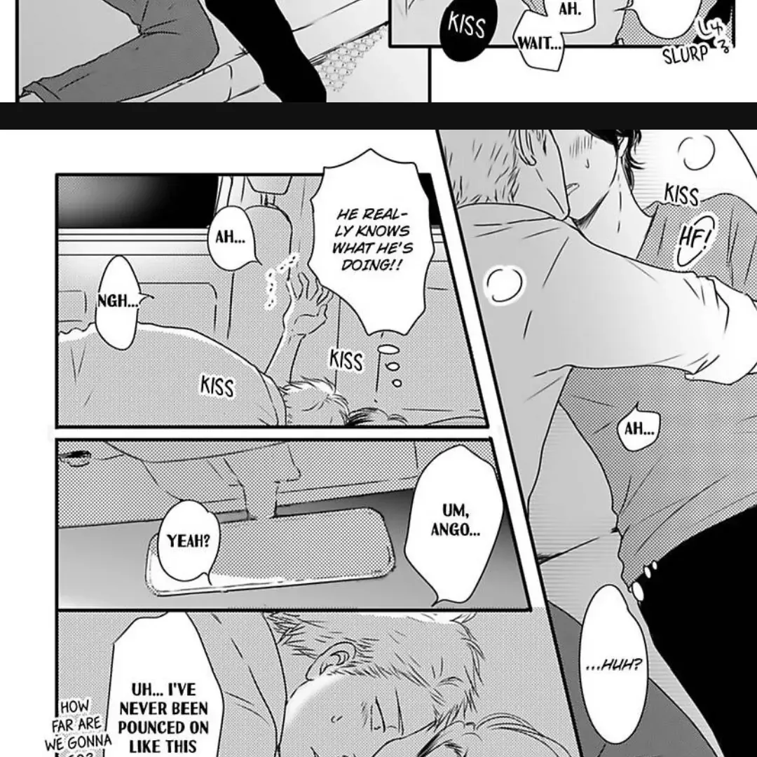Omega Porn Zinmanga X Chapter 18 Page 23