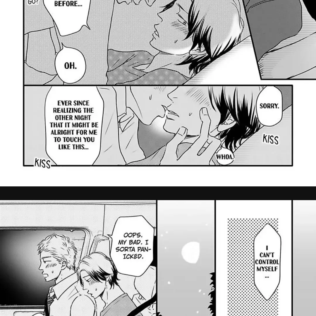 Omega Porn Zinmanga X Chapter 18 Page 24