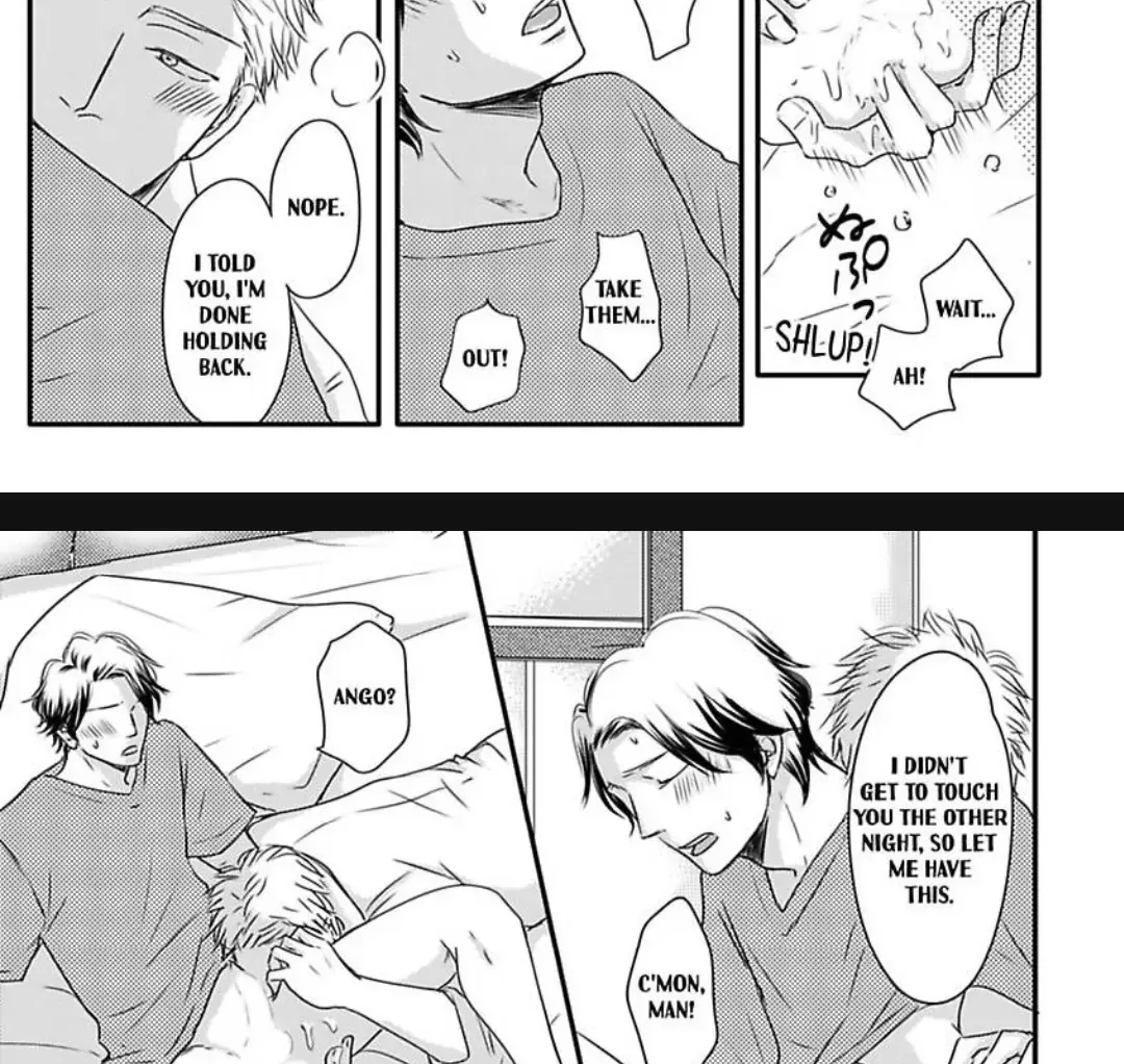 Omega Porn Zinmanga X Chapter 18 Page 30
