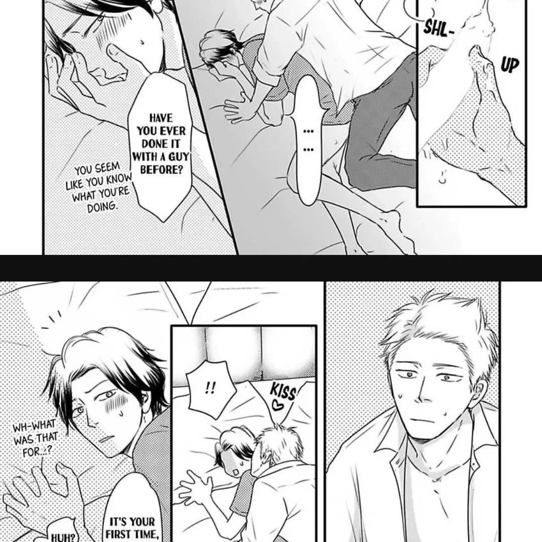 Omega Porn Zinmanga X Chapter 18 Page 33