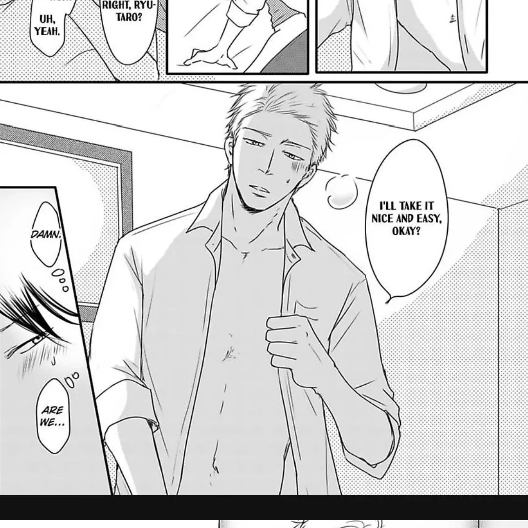 Omega Porn Zinmanga X Chapter 18 Page 34
