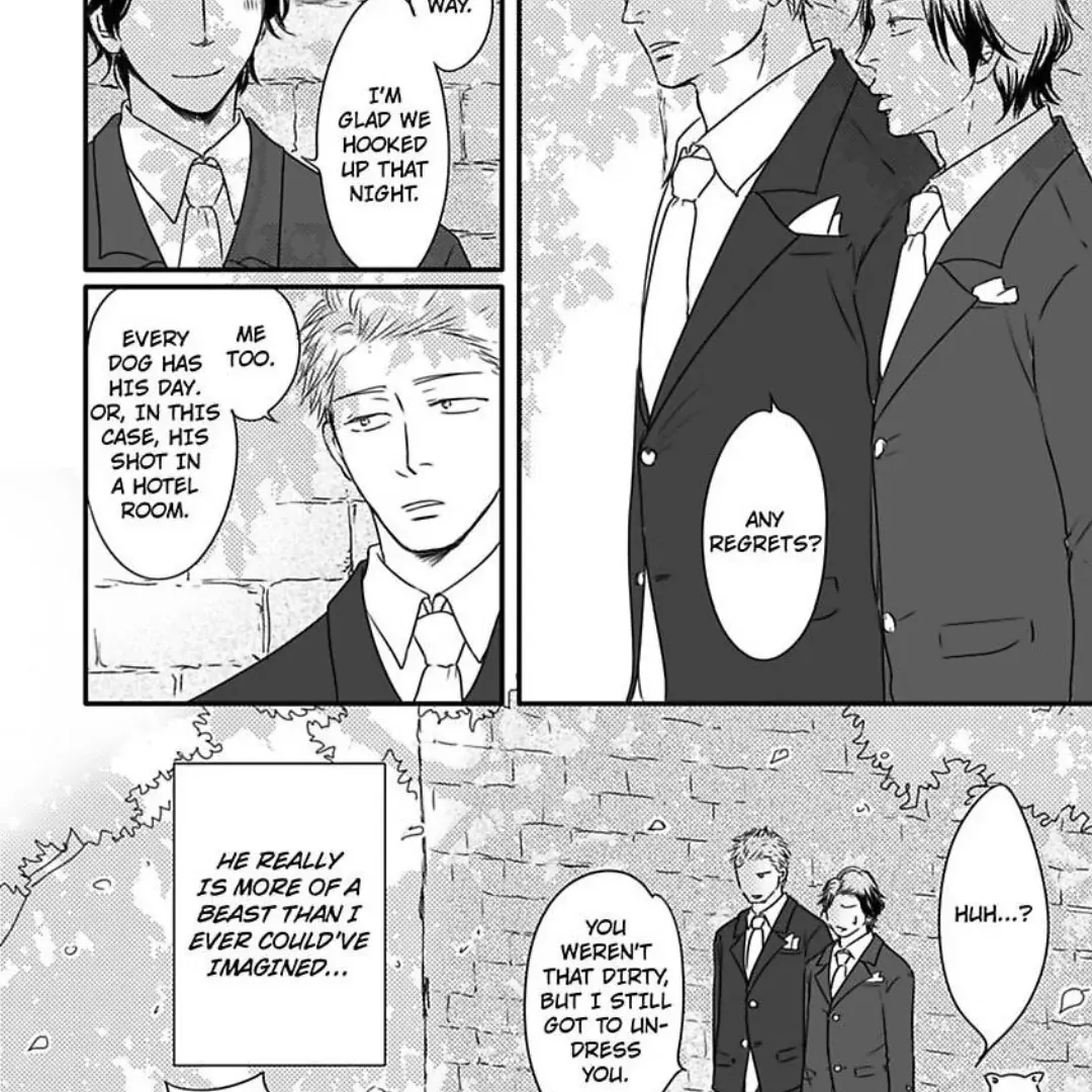 Omega Porn Zinmanga X Chapter 18 Page 41