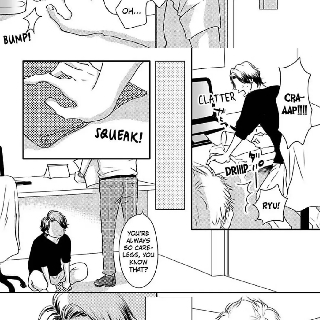 Omega Porn Zinmanga X Chapter 17 Page 8
