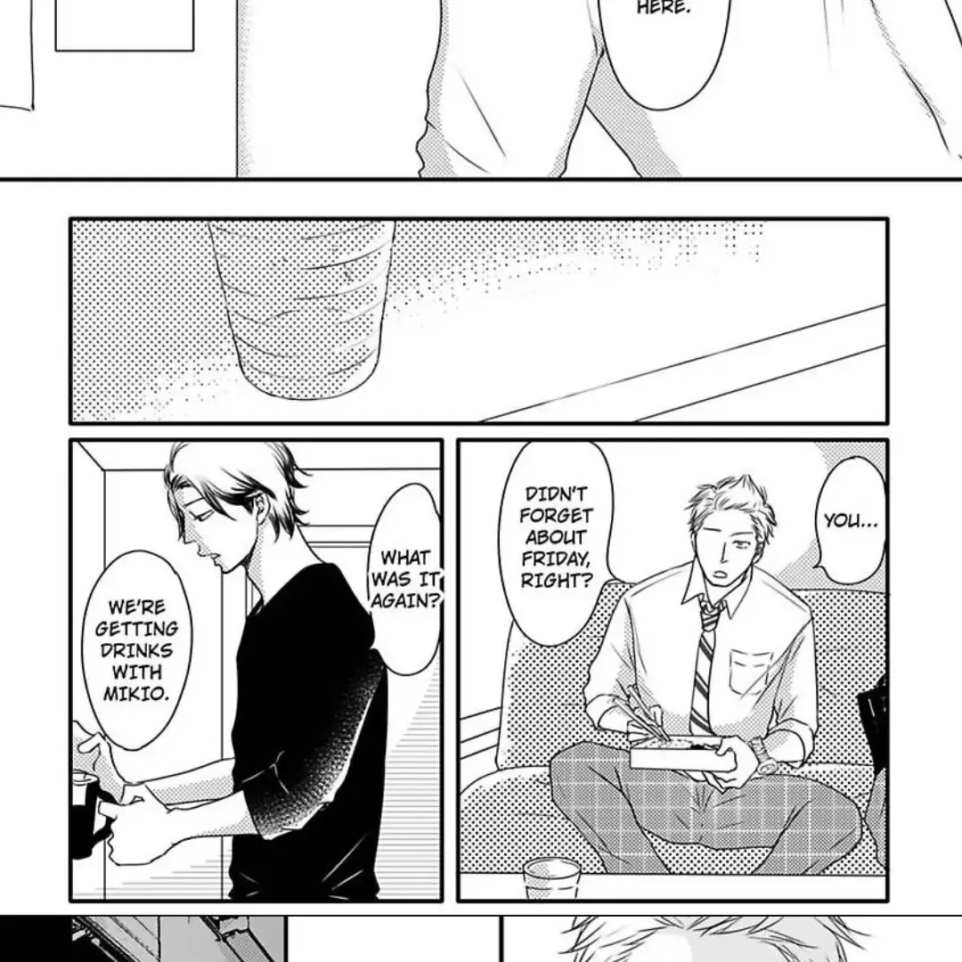 Omega Porn Zinmanga X Chapter 17 Page 10