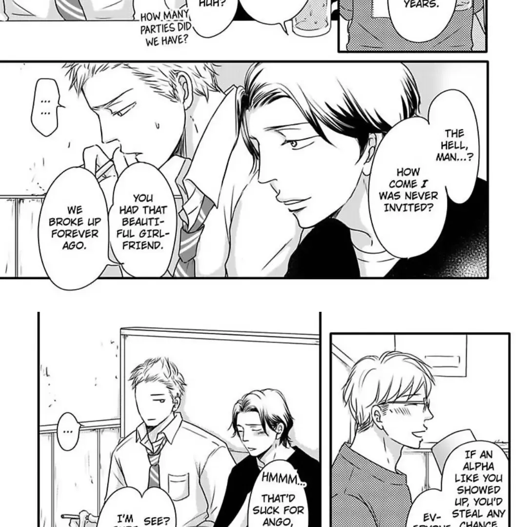 Omega Porn Zinmanga X Chapter 17 Page 16