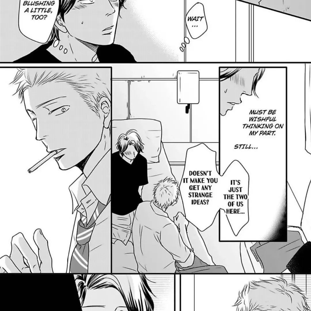 Omega Porn Zinmanga X Chapter 17 Page 27