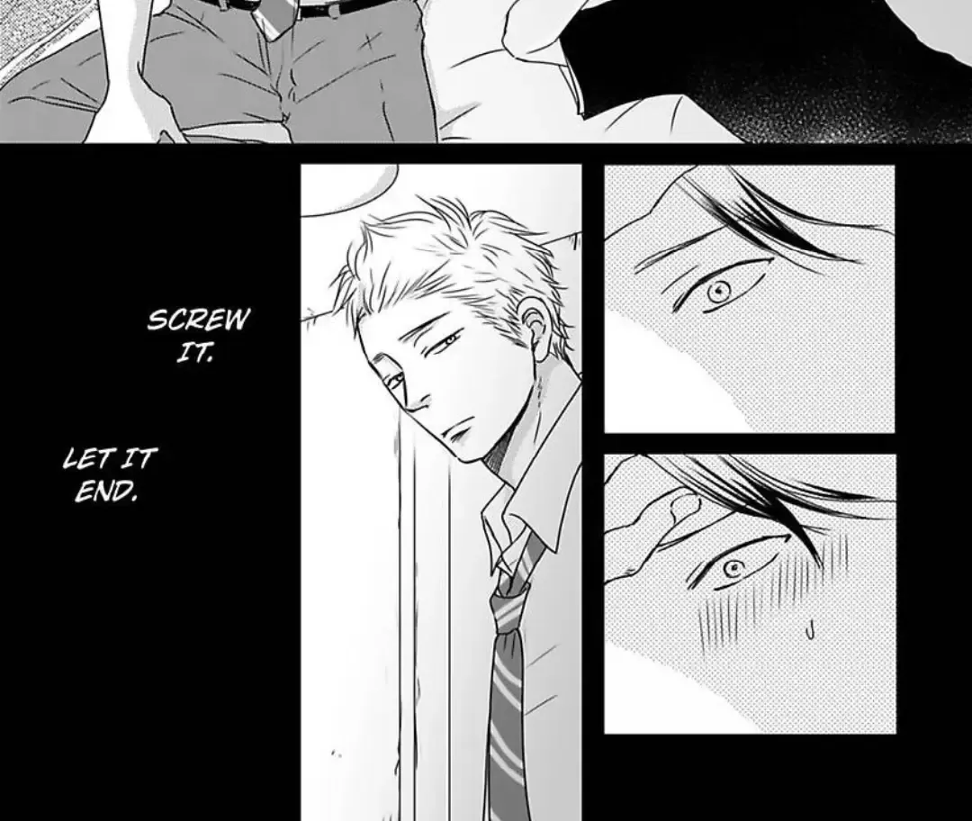 Omega Porn Zinmanga X Chapter 17 Page 30