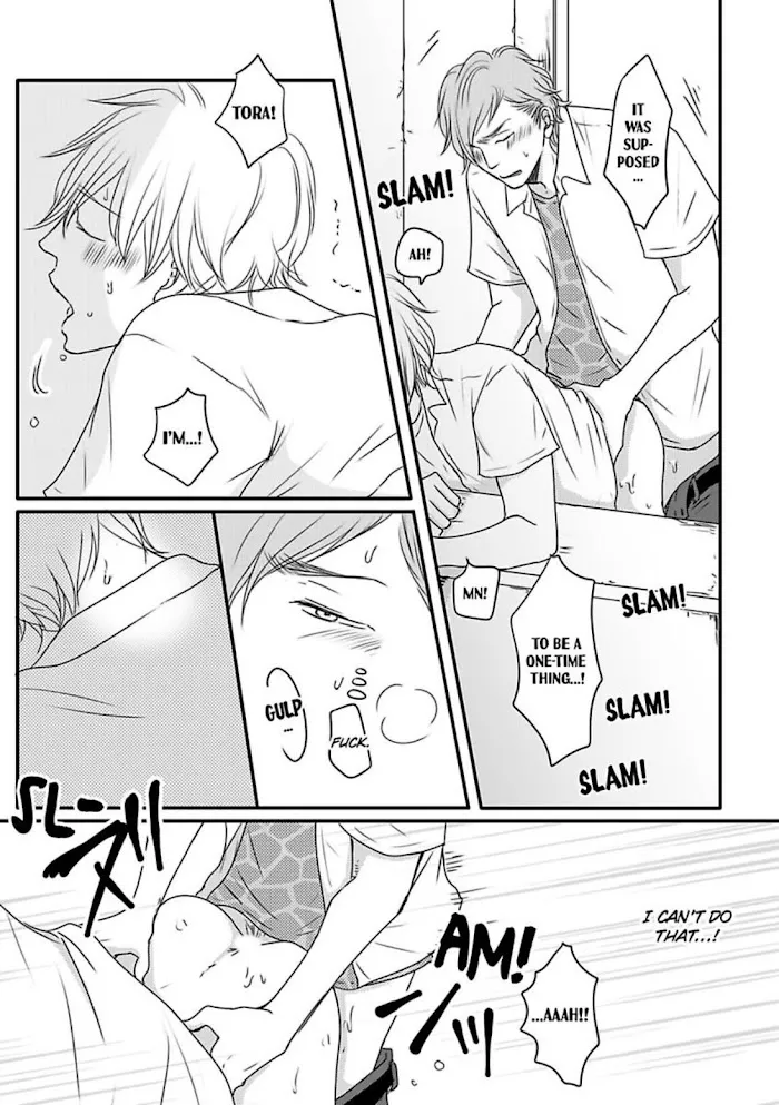Omega Porn Zinmanga X Chapter 14.1 Page 21