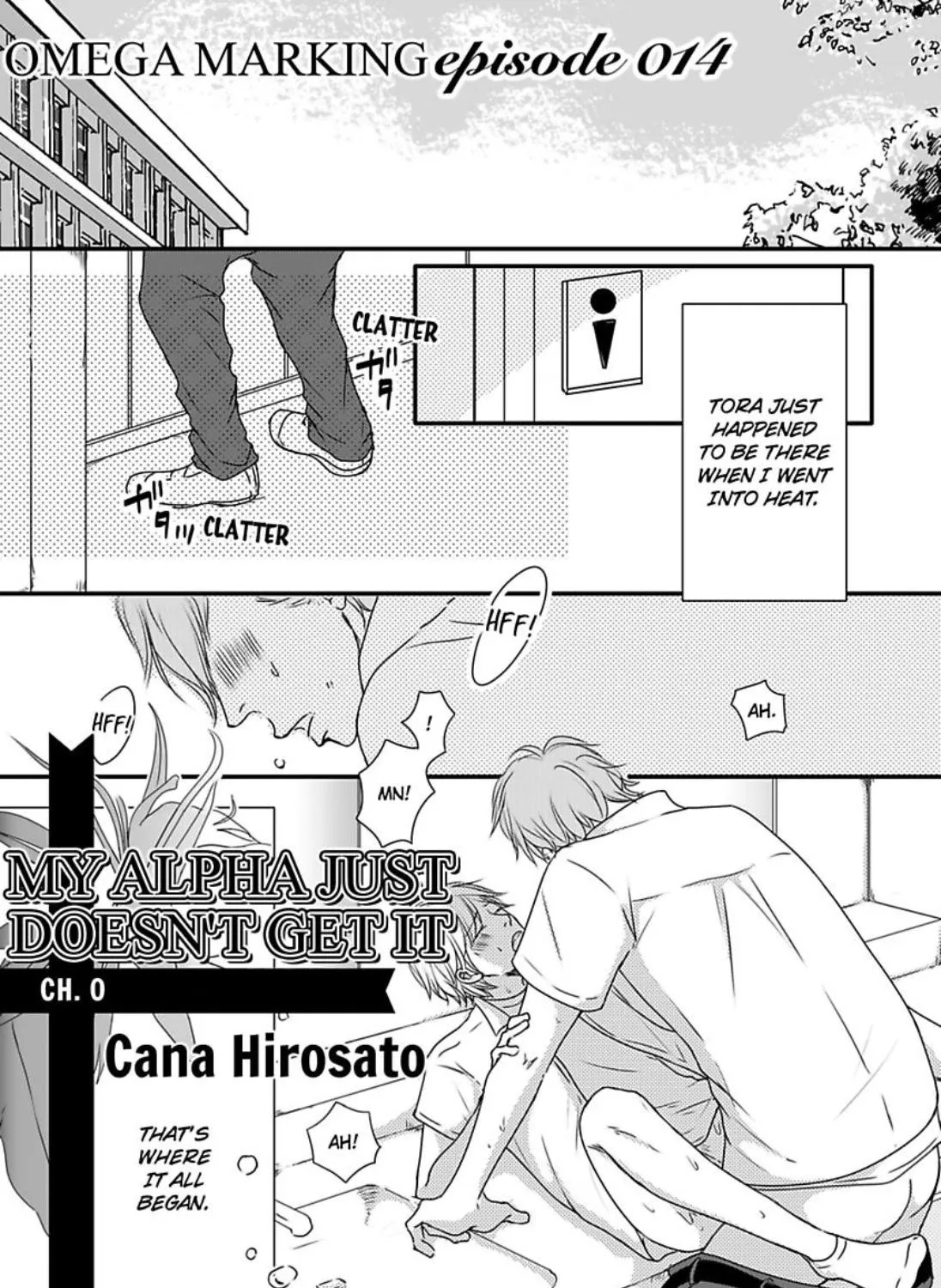 Omega Porn Zinmanga X Chapter 14 Page 5