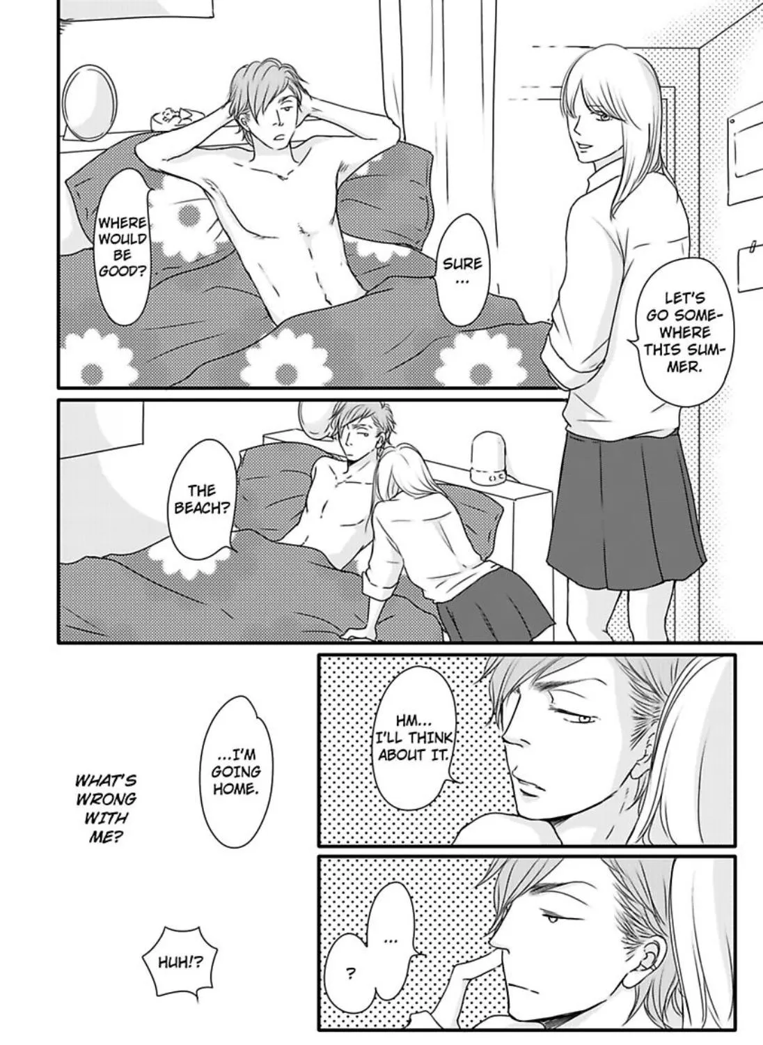Omega Porn Zinmanga X Chapter 14 Page 19