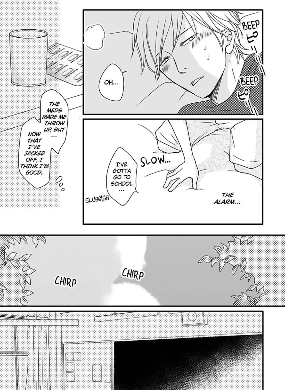 Omega Porn Zinmanga X Chapter 14 Page 33