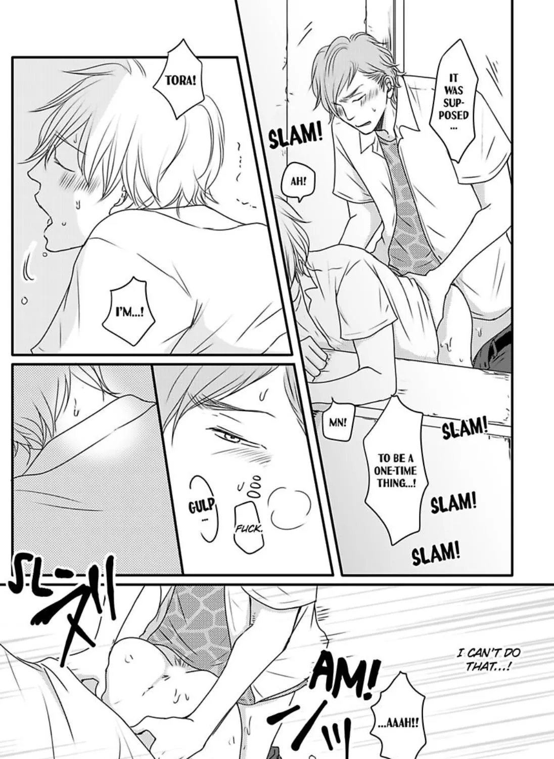 Omega Porn Zinmanga X Chapter 14 Page 41