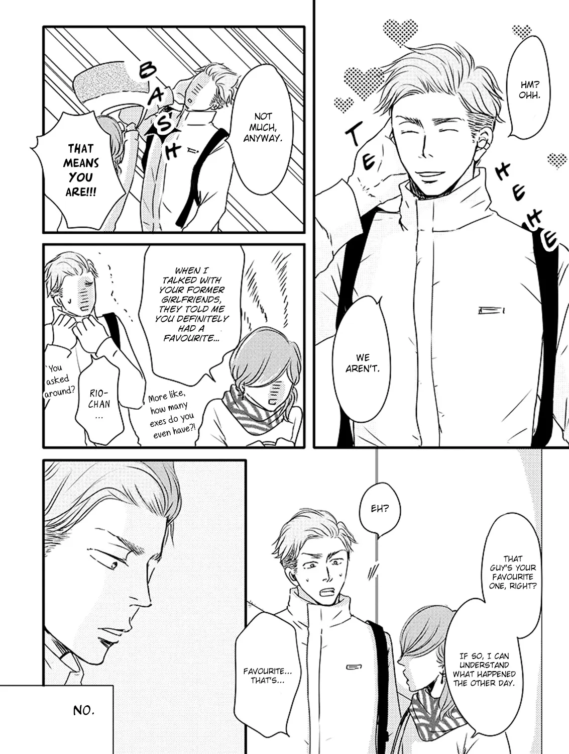 Omega Porn Zinmanga X Chapter 12 Page 18