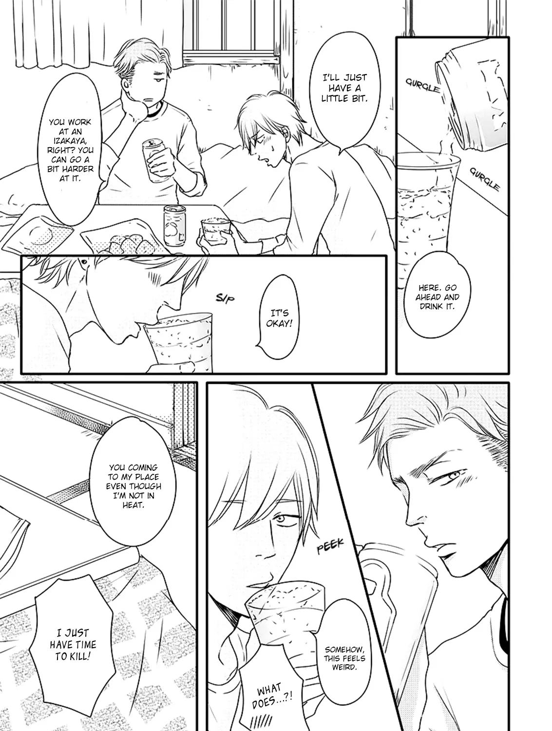 Omega Porn Zinmanga X Chapter 12 Page 24
