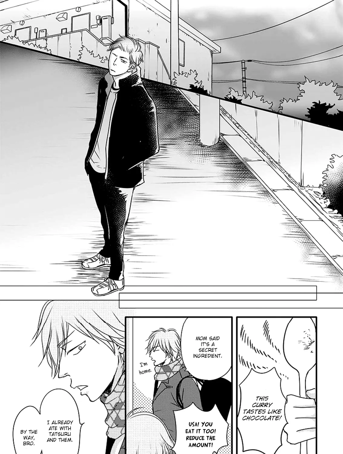 Omega Porn Zinmanga X Chapter 12 Page 36