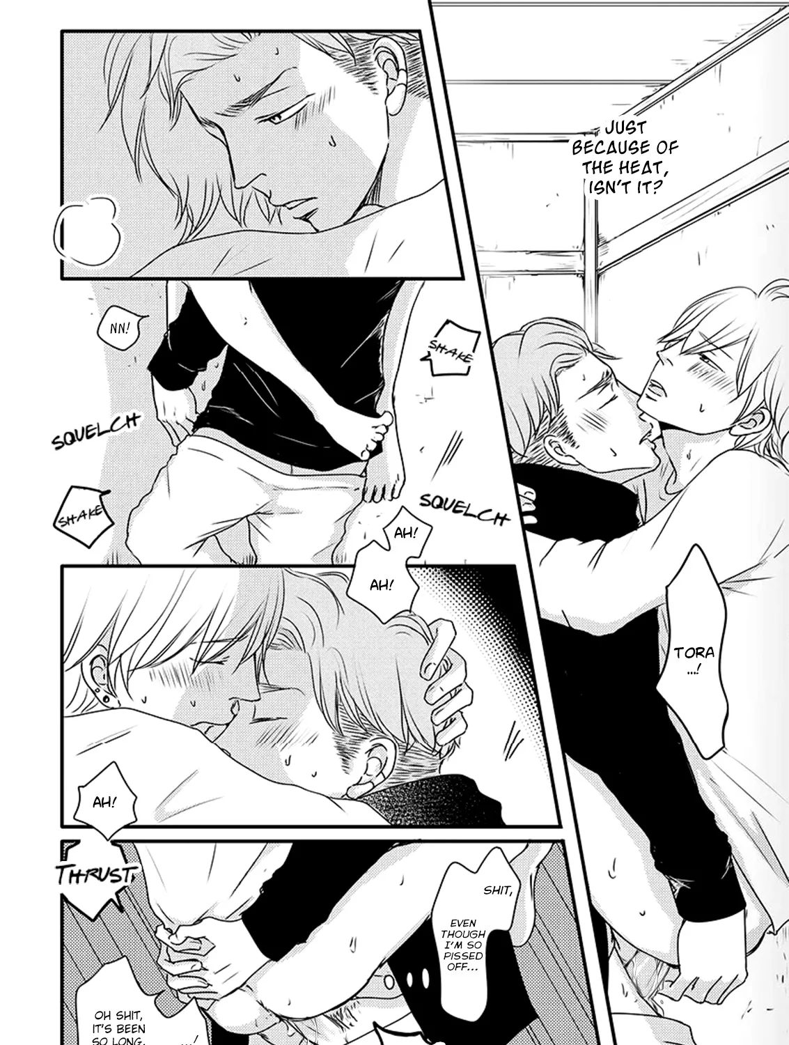 Omega Porn Zinmanga X Chapter 12 Page 50