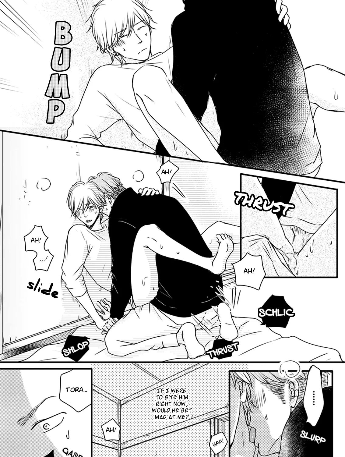 Omega Porn Zinmanga X Chapter 12 Page 54