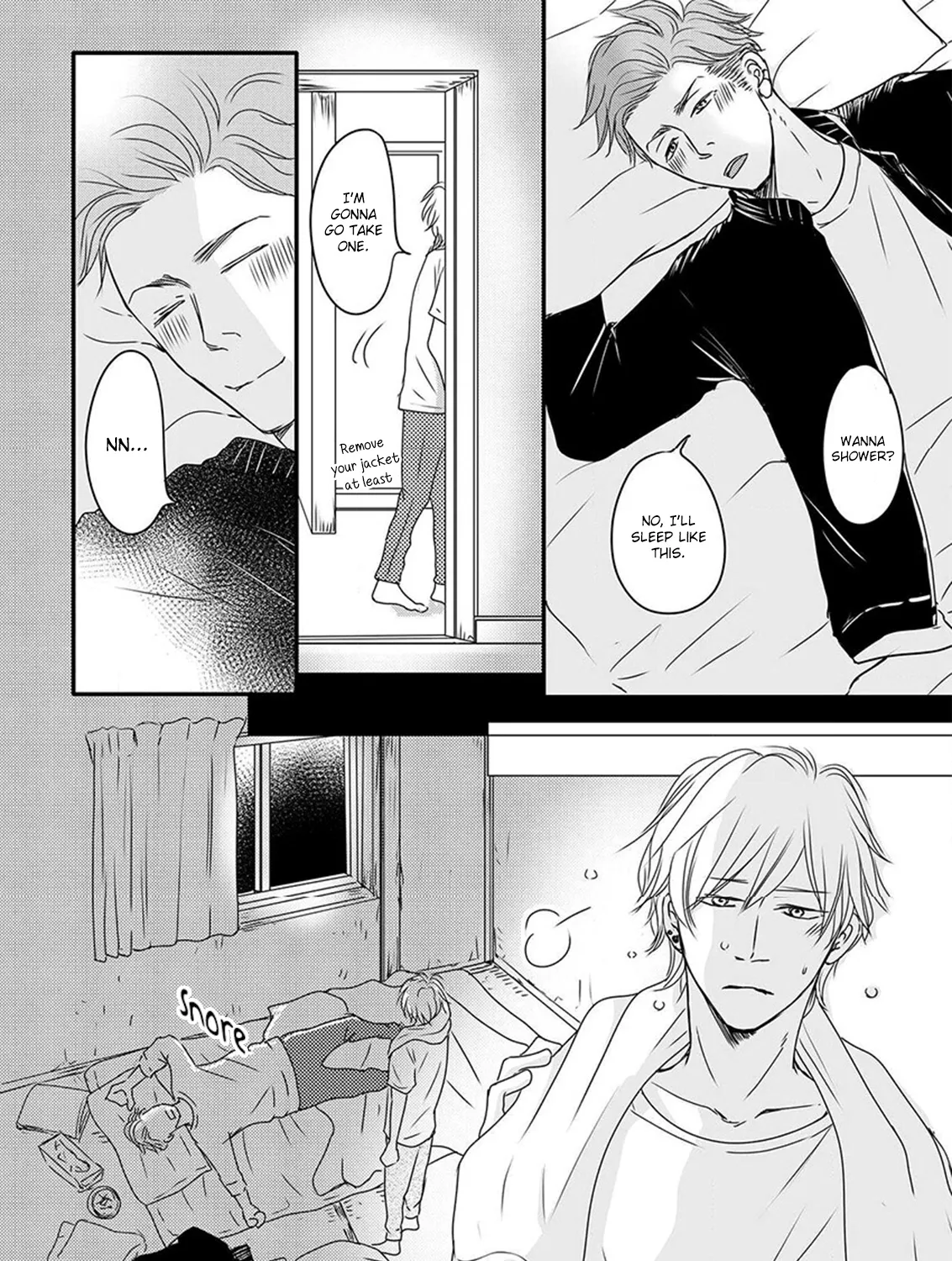 Omega Porn Zinmanga X Chapter 11 Page 34