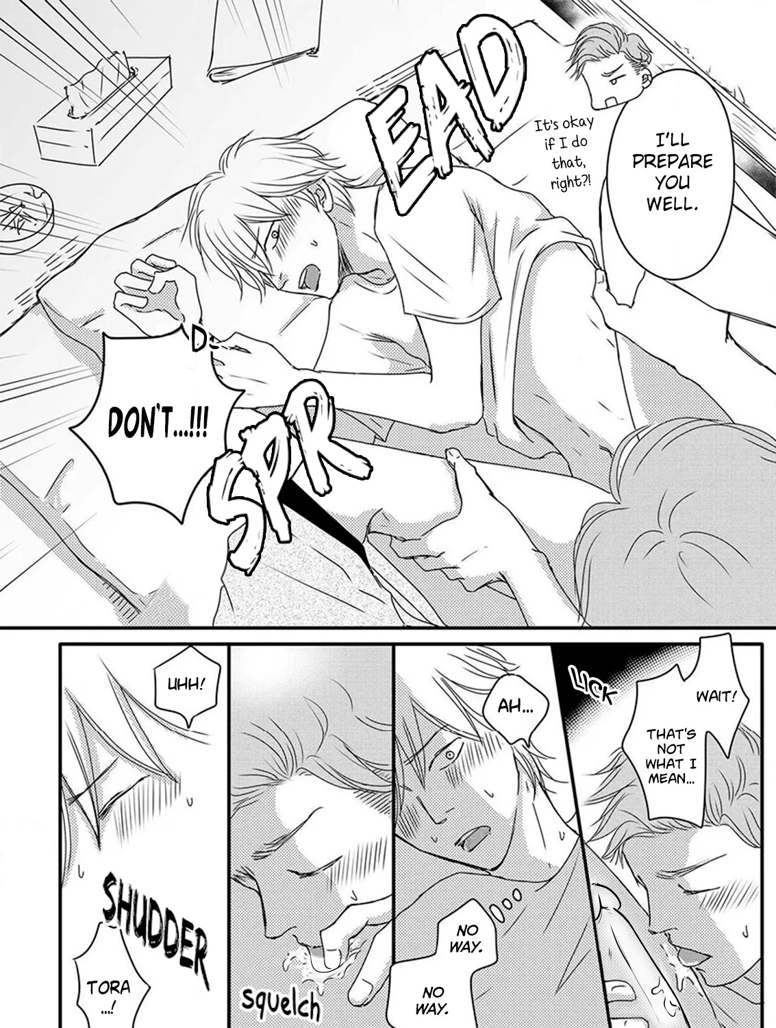 Omega Porn Zinmanga X Chapter 11 Page 46