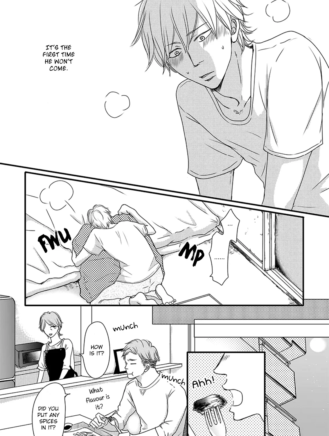 Omega Porn Zinmanga X Chapter 10 Page 8