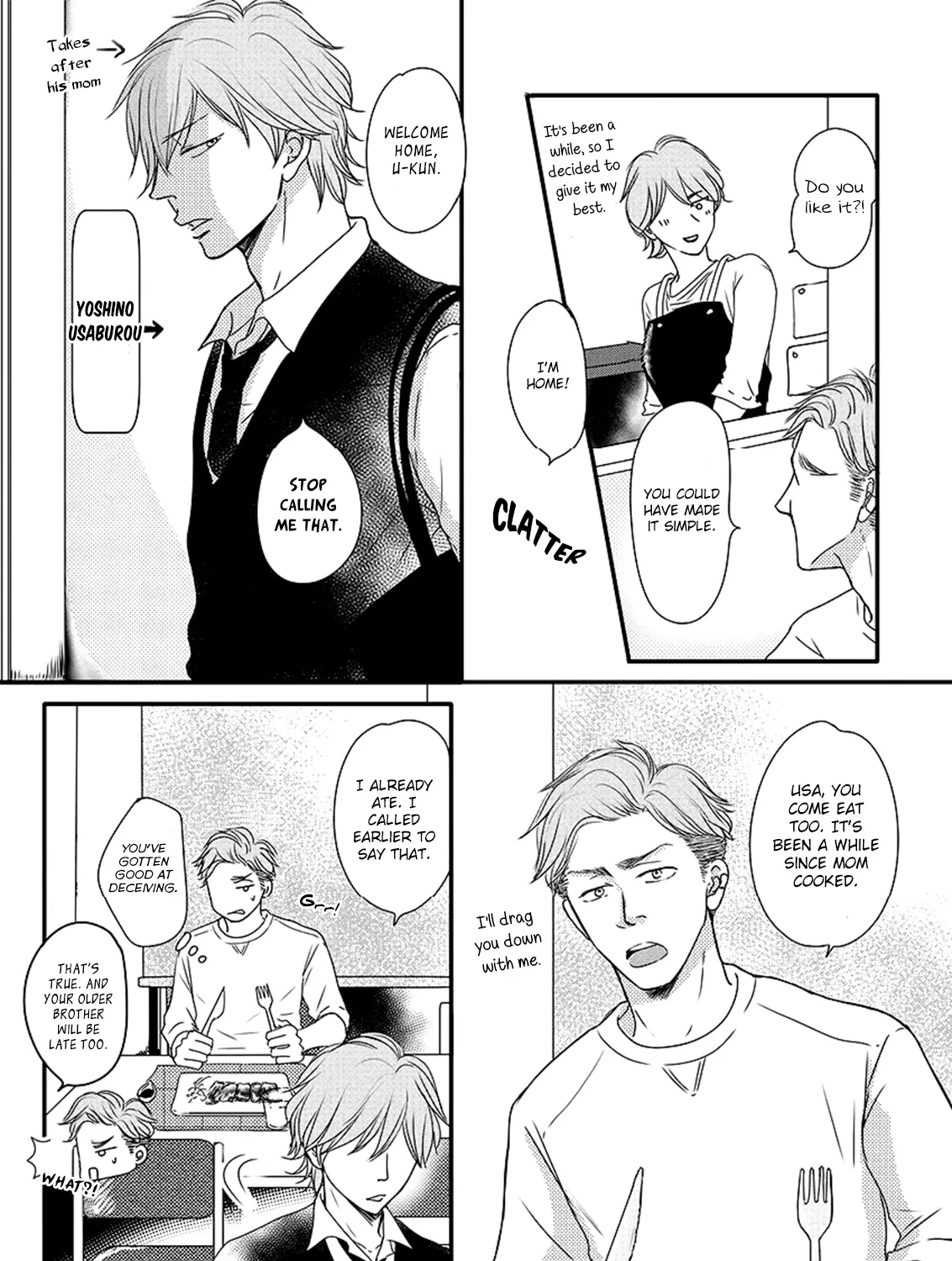 Omega Porn Zinmanga X Chapter 10 Page 10