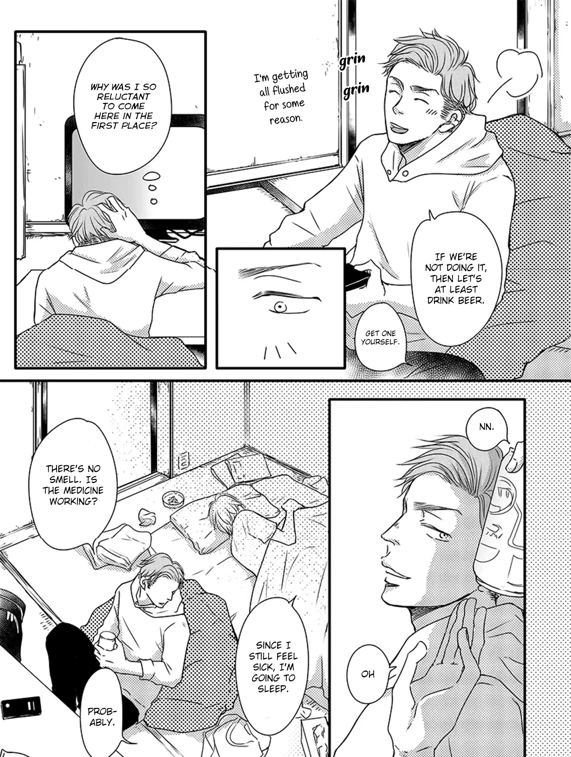 Omega Porn Zinmanga X Chapter 10 Page 18