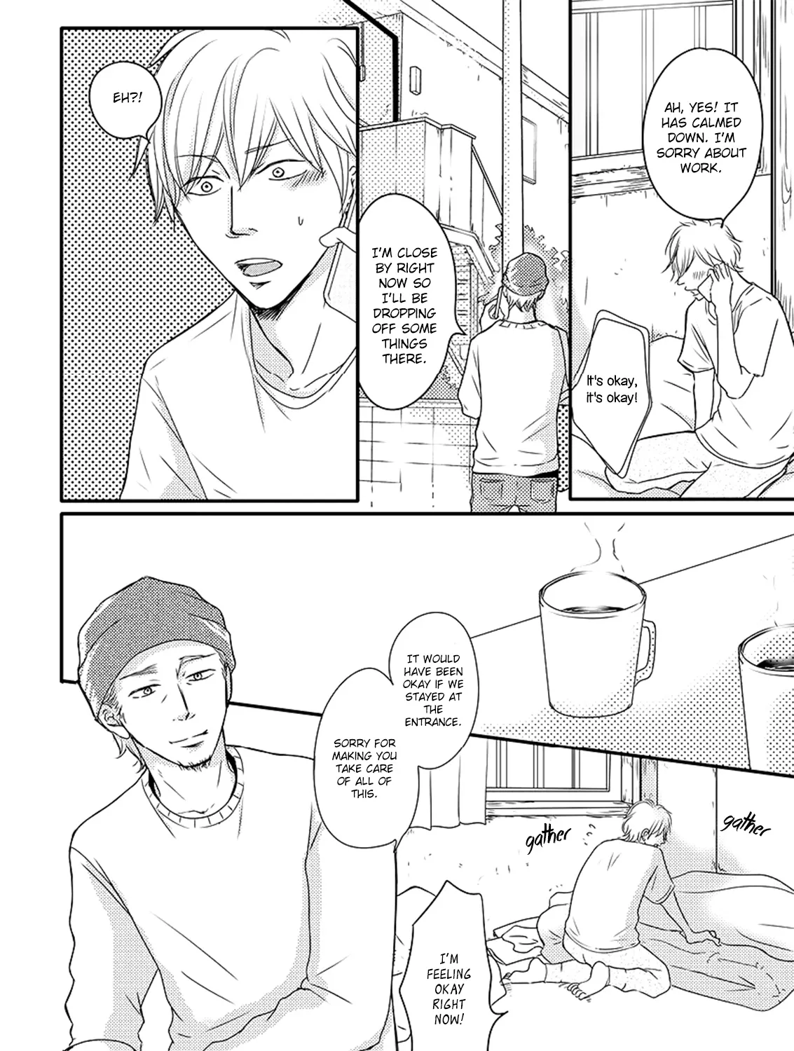 Omega Porn Zinmanga X Chapter 10 Page 28