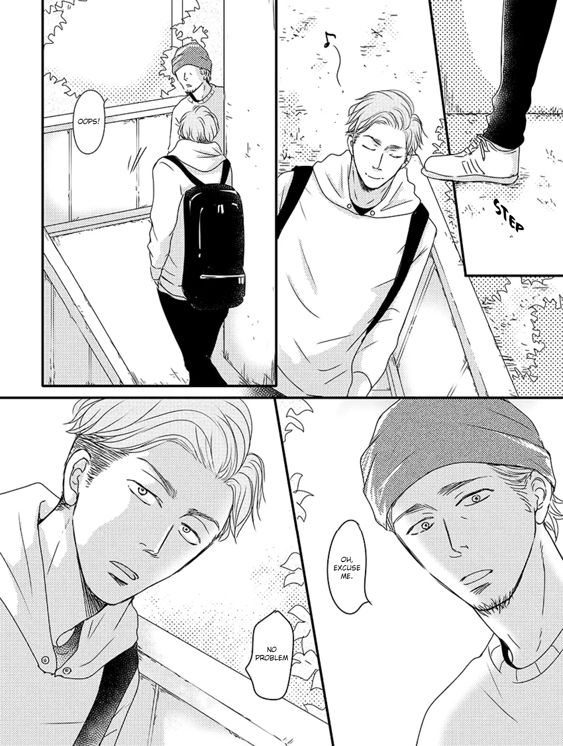 Omega Porn Zinmanga X Chapter 10 Page 32