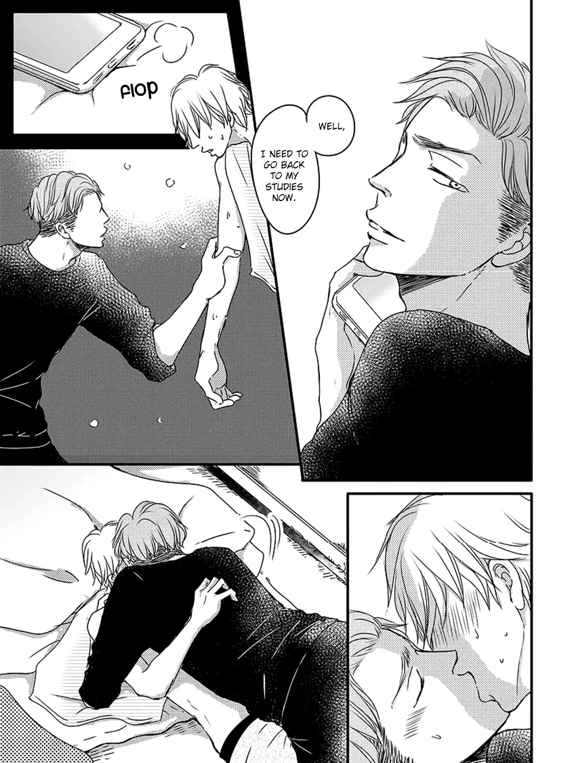 Omega Porn Zinmanga X Chapter 10 Page 42