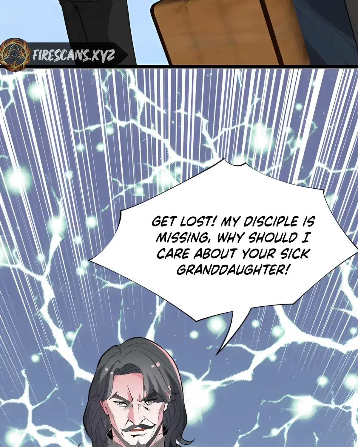 I Have 90 Billion Licking Gold Zinmanga X Chapter 491 Page 9