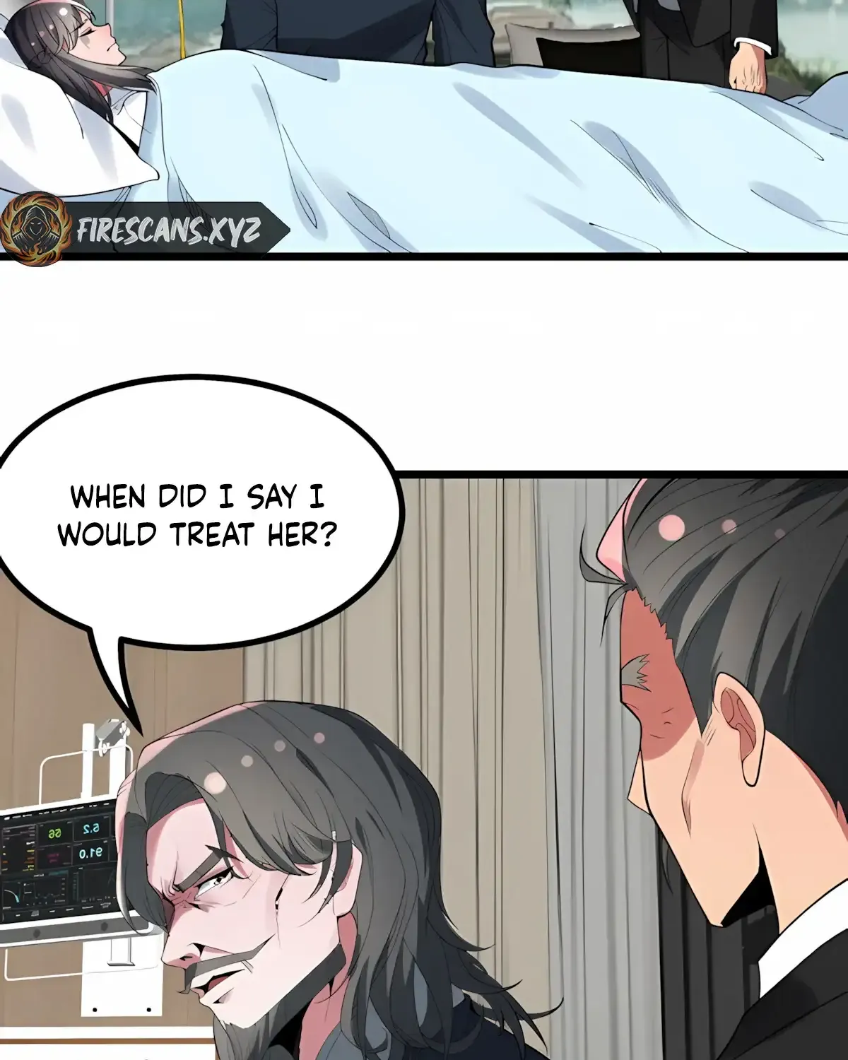 I Have 90 Billion Licking Gold Zinmanga X Chapter 491 Page 34
