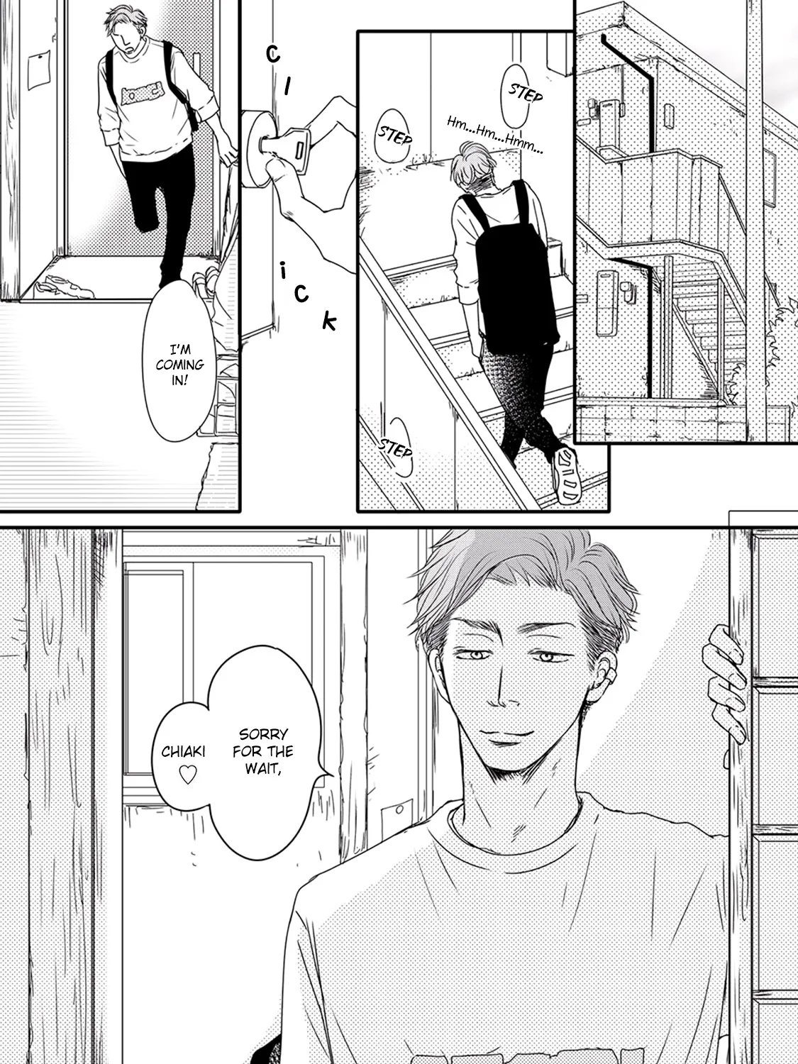 Omega Porn Zinmanga X Chapter 9 Page 14