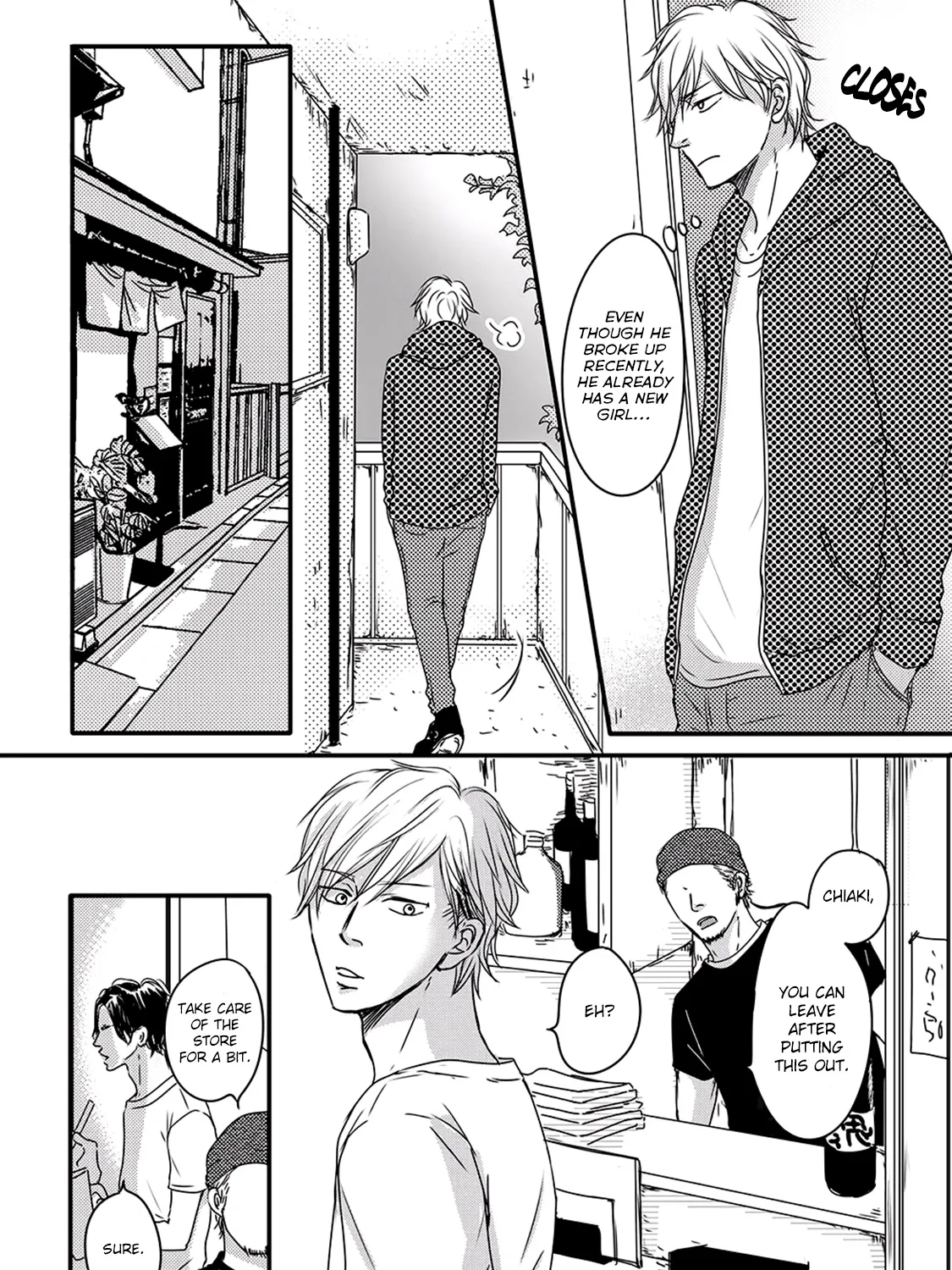Omega Porn Zinmanga X Chapter 9 Page 28