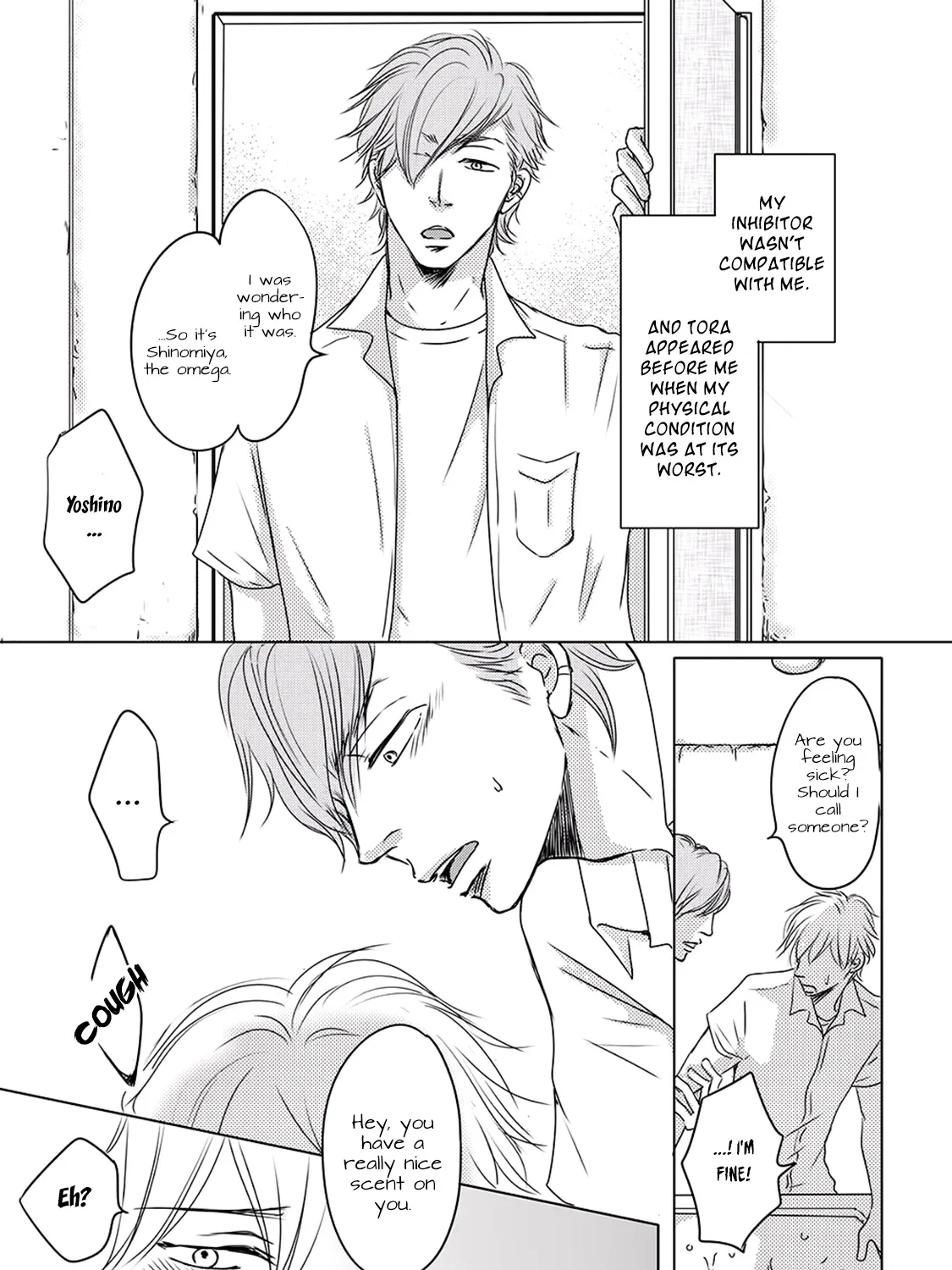 Omega Porn Zinmanga X Chapter 9 Page 38