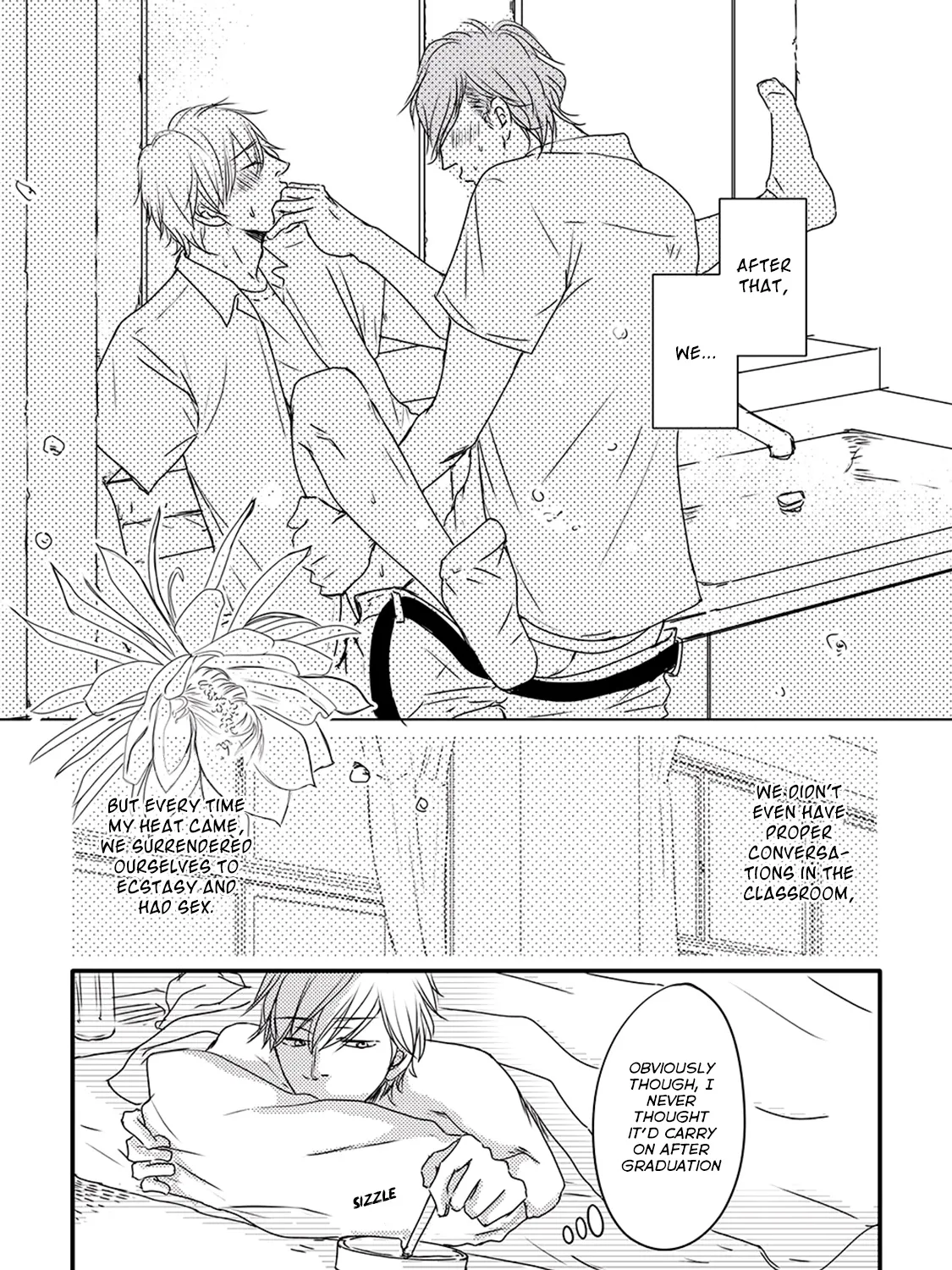 Omega Porn Zinmanga X Chapter 9 Page 44