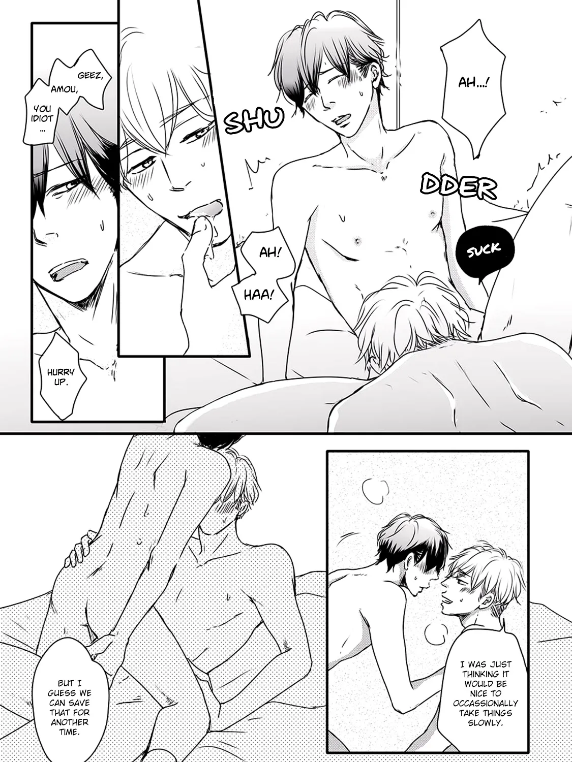 Omega Porn Zinmanga X Chapter 8 Page 60